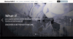 Desktop Screenshot of betternoi.com